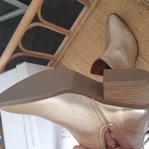 Human Premium Jungle Ankle Boots 
